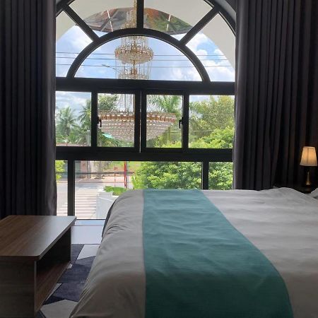 Hotel My Cang Trà Vinh 外观 照片