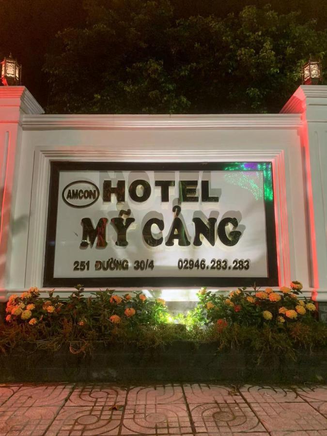 Hotel My Cang Trà Vinh 外观 照片