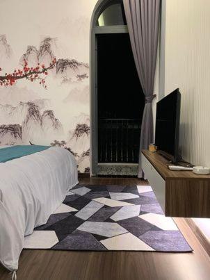 Hotel My Cang Trà Vinh 外观 照片