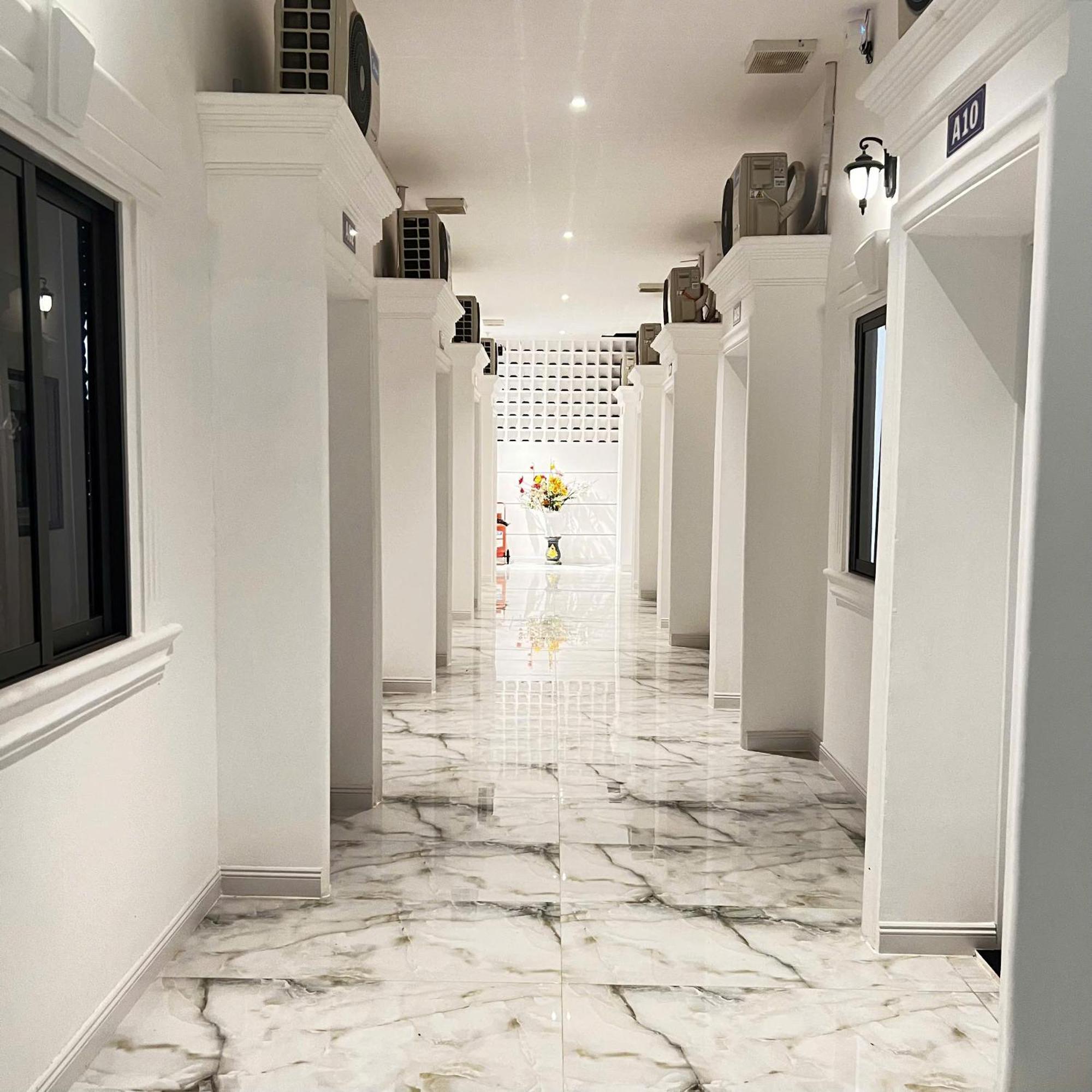 Hotel My Cang Trà Vinh 外观 照片